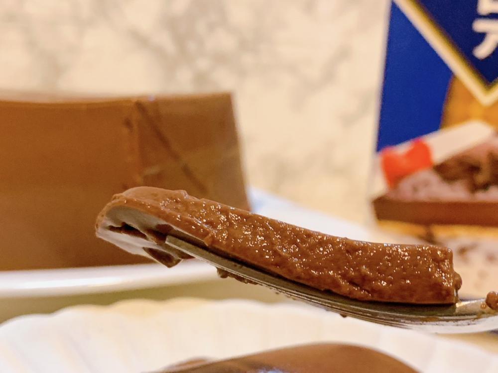 業務スーパー！チョコババロアがコスパ最強！牛乳パックに入ったもっちり濃厚スイーツ！│BABYDOT ベイビードット