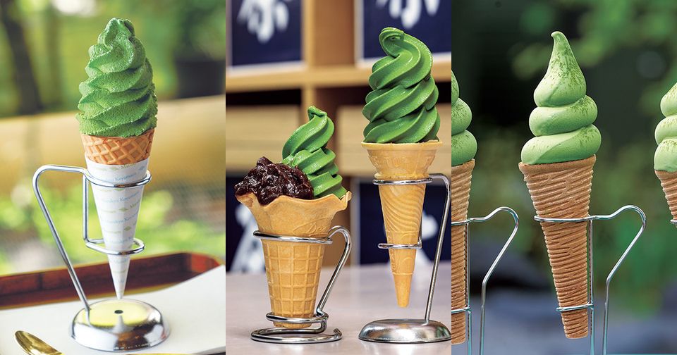 キンキラ 東山で金箔抹茶ソフトクリームはいかが？ キンキン- Kyotopiキョウトピ京都情報・観光・旅行・グルメ