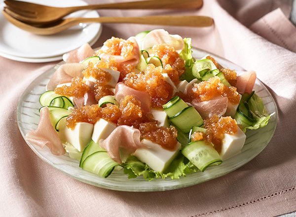 和風も洋風も♪おしゃれな生ハムを使ったおかず人気レシピ15選！の人気レシピ・作り方デリッシュキッチン