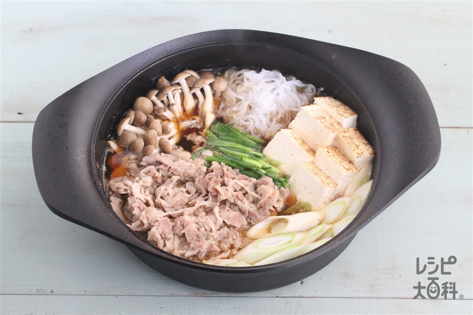 わが家の「すき焼き」レシピ大研究！とことんおいしく食べるコツ教えますキッコーマンホームクッキング