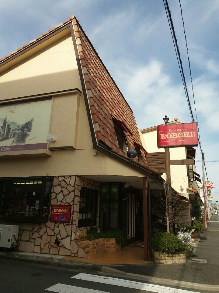 コボリ洋菓子店@kobori1969• Instagram photos and videos