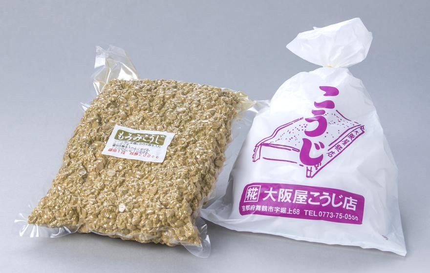 大豆麹と大麦麹のもろみ味噌おたまや 無添加味噌・甘酒・麹販売