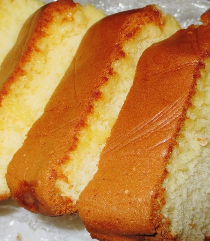 ふんわりしっとり♪ 基本のカステラ