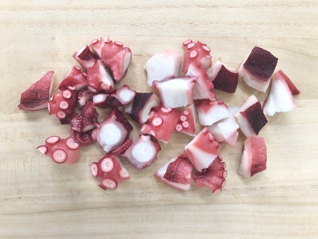 植松良枝さんの夏野菜レシピ“夏野菜と白身魚のセビーチェ”