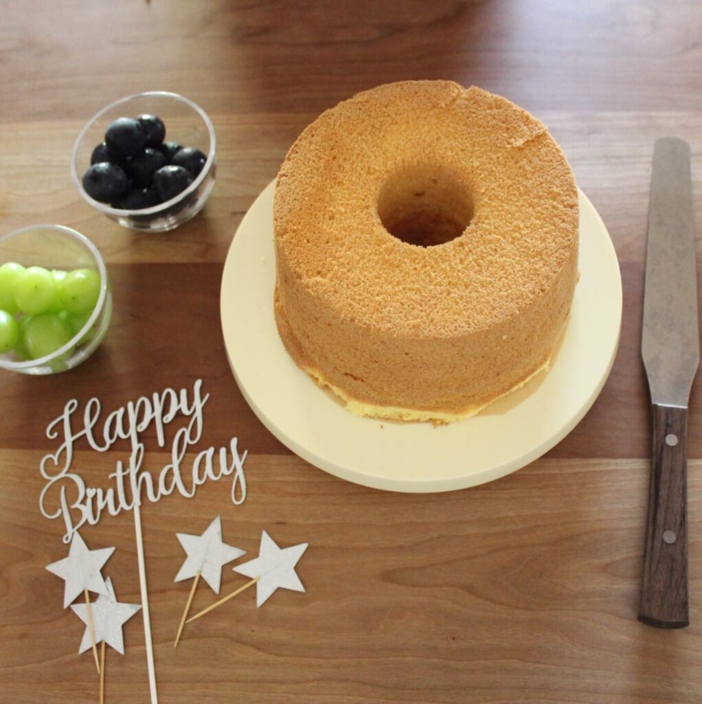 お取り寄せ：「This is CHIFFON CAKE. 」春限定シフォンケーキ「SAKURA」展開中 - CakeNews-ケーキニュース