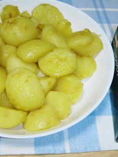 北海道の料理人の じゃがバターの作り方 試してみたら 茹で方や冷まし方の違いでこんなに旨いのか！『あたらしい日日』こんな時代のニューノーマルな暮らし方。食と農、生活情報をお届けします