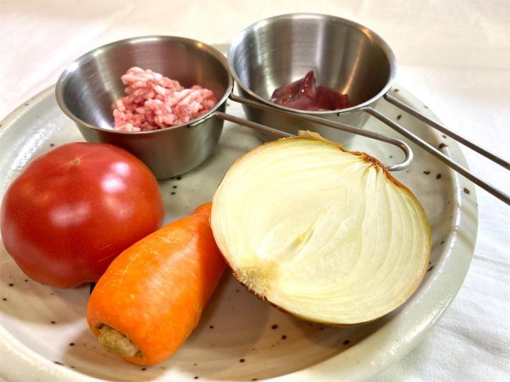 ストック離乳食 鶏レバーとミックス野菜 by ❁りんかママ❁クックパッド簡単おいしいみんなのレシピが392万品