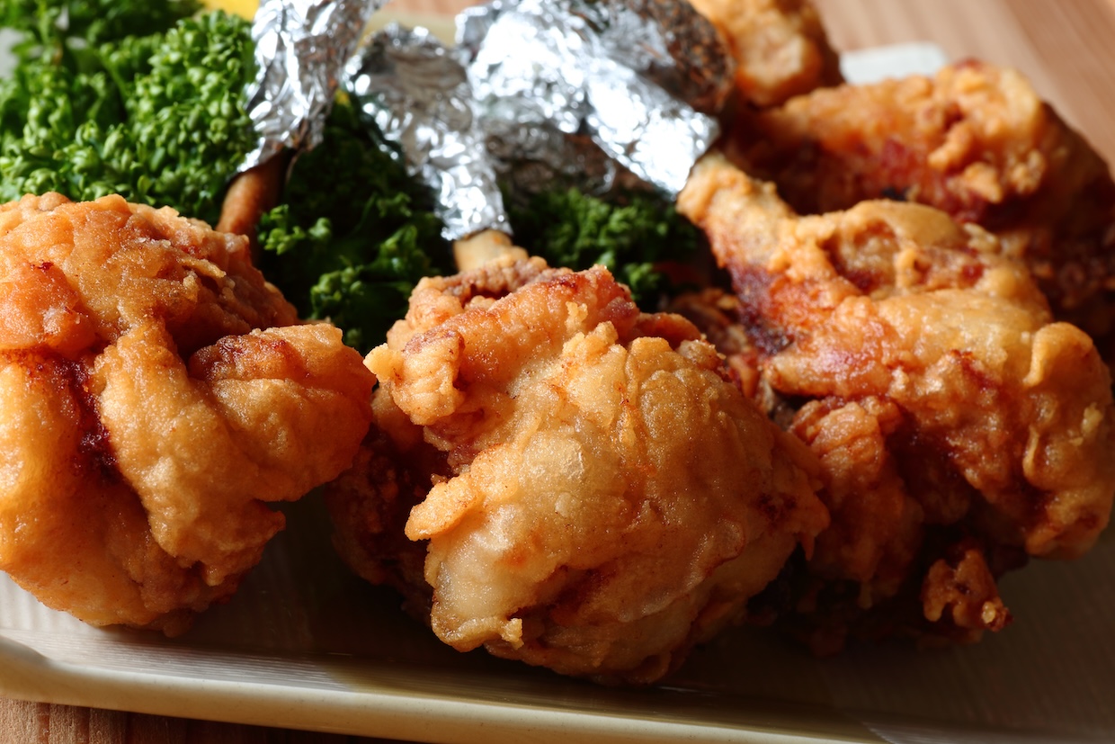 鶏チューリップの塩麹焼き大日産業株式会社簡単レシピ公開中