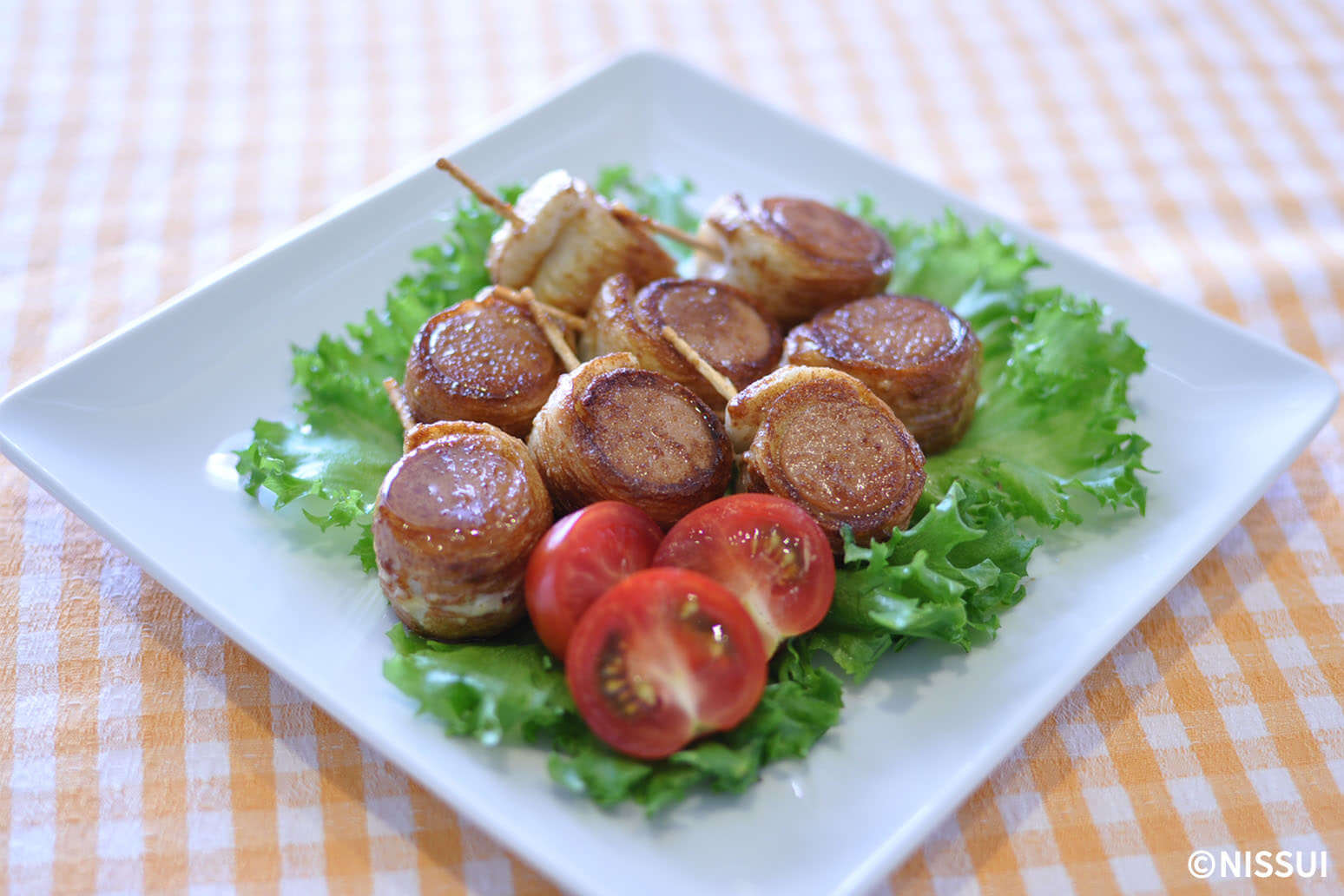 冷凍可！あれば安心の簡単お弁当おかず 魚肉ソーセージ春巻き