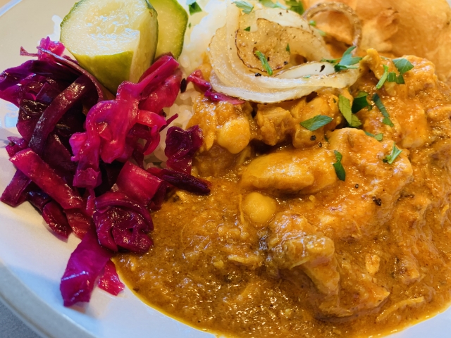 スッキリ 1ツイートレシピ！山本ゆり「レンジで一発！超トマトカレー」の作り方知っ得レシピ