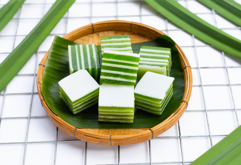 和菓子ならぬ「越菓子」を食べてみよう！ ハノイお菓子通り: ハノイでまったり生きてます ΦωΦ