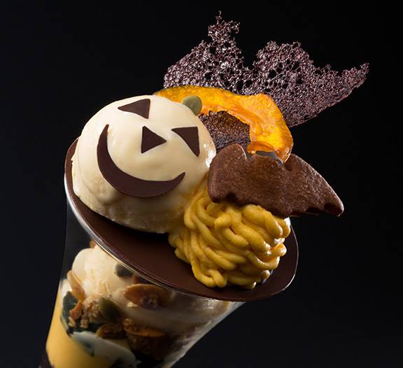 ハロウィンの魔法にかかる、ふしぎで楽しい食品サンプル体験！NEWSCAST