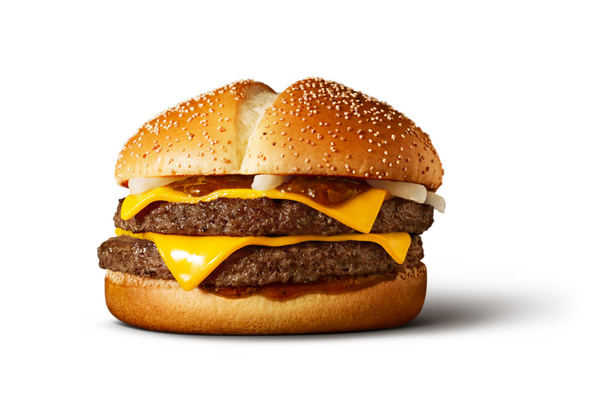 マクドナルドが8年ぶりにビーフの新レギュラーとして出した「グラン」シリーズ3種類を食べてみた - GIGAZINE