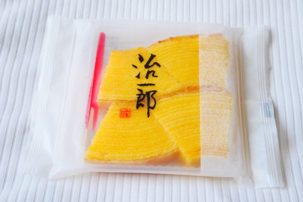 治一郎のバームクーヘンはしっとり食感！賞味期限や値段も紹介