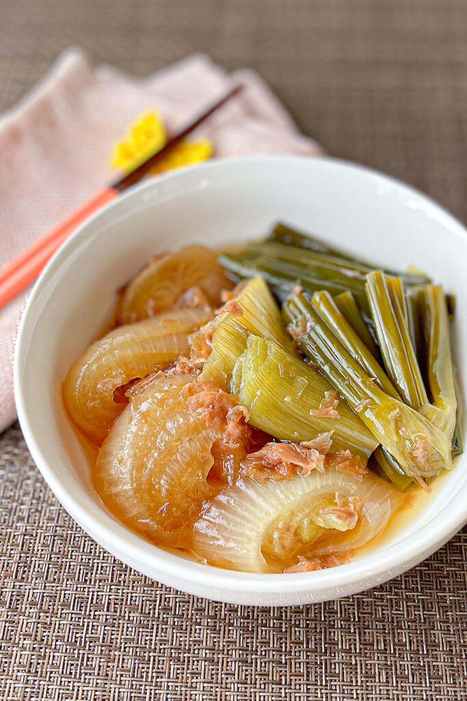 長ネギの青い部分で絶品おつまみ 長ネギの青い部分レシピ