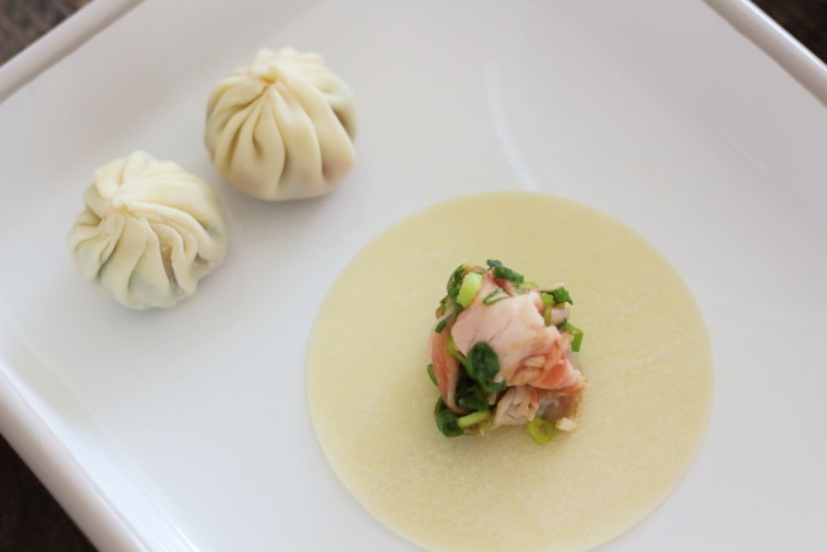 超簡単！蒸し器いらずで小籠包