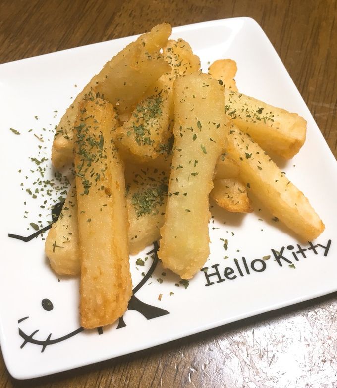 鳥羽シェフレシピ ガリッガリ！「世界一のフライドポテト」作ってみた♪ポテトで初めて感動した～！『あたらしい日日』こんな時代のニューノーマルな暮らし方。食と農、生活情報をお届けします