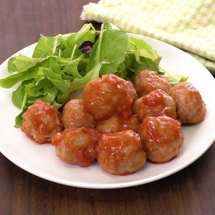 ミートボールドリア