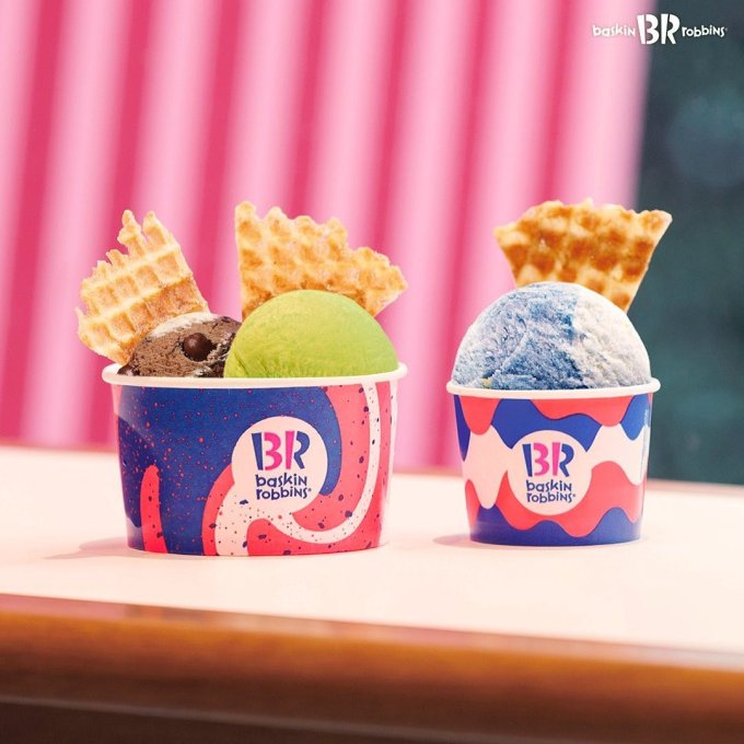 サーティワンアイスクリームラスパ西大和