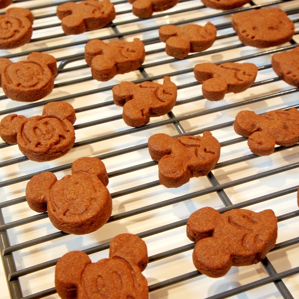 〖 型抜き不要𓅯ゆるゆるおばけクッキー 〗