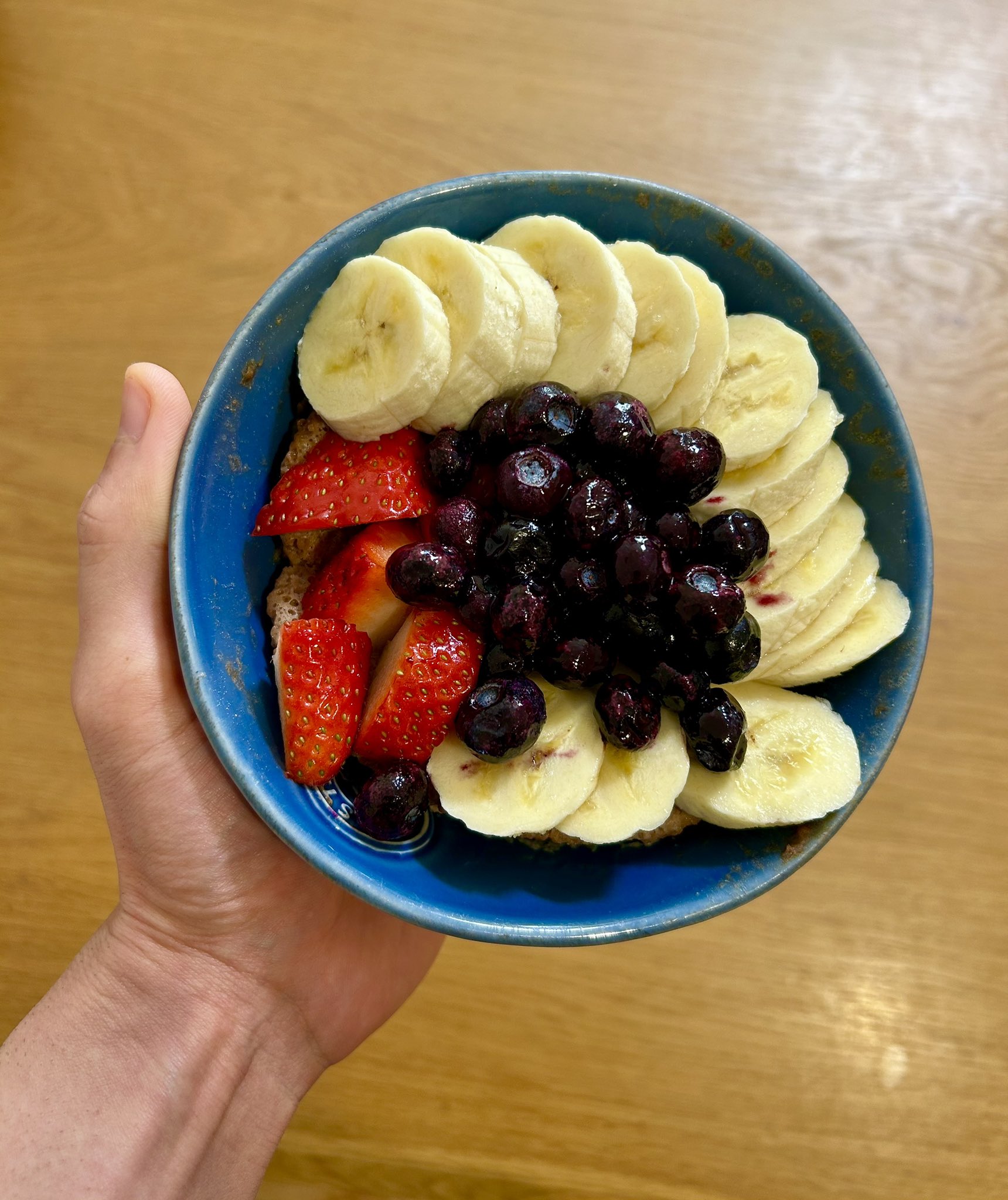 米粉プロテイン蒸しパン ベーキングパウダーなしTikTok