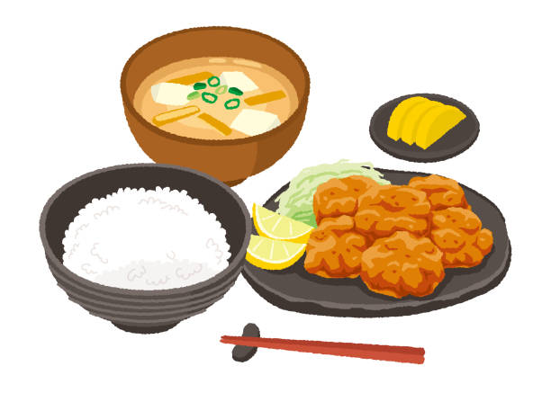 950点を超える定食のイラスト素材、ロイヤリティフリーのベクター素材グラフィックスとクリップアート - iStock和食, ラーメン, 日本食