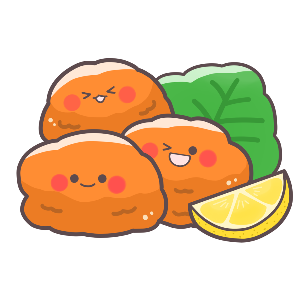 かわいい食べ物イラスト 画像 - Freepikで無料ダウンロード