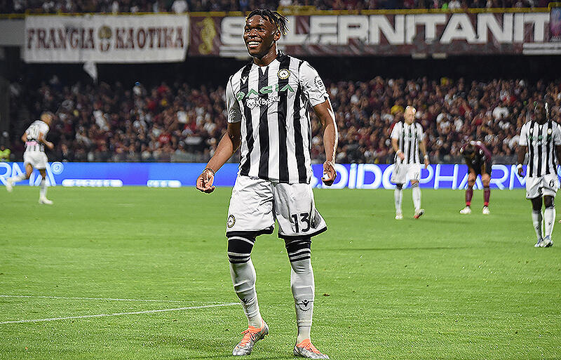 Yahoo!オークション - デスティニー・ウドジェ 2023-24 Panini Prizm P