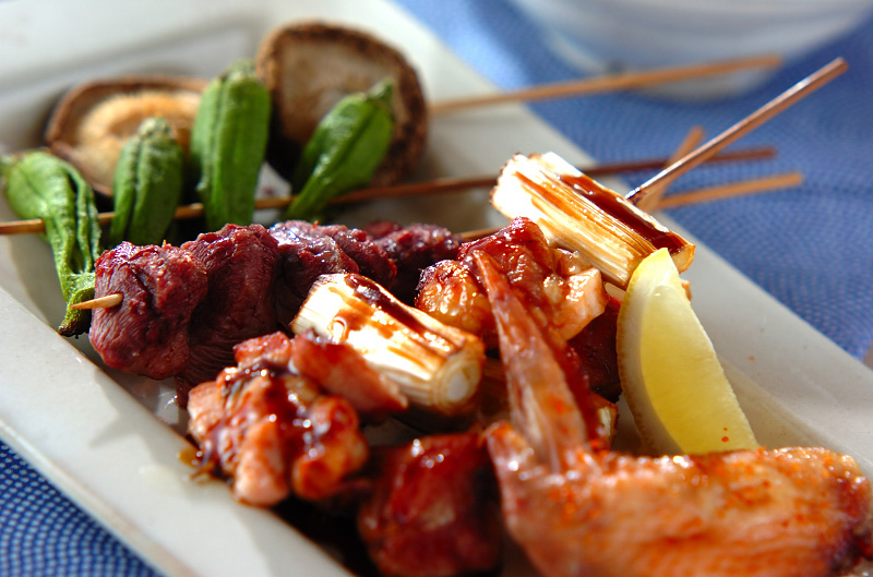 鶏肉と野菜のオーブン焼き 写真素材6693236- フォトライブラリ