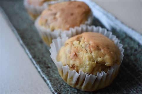 なかしましほさんの、とうもろこしマフィンのおやつレシピ - 北欧、暮らしの道具店