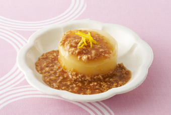 白だしで、とろりん♪豚角煮大根 圧力鍋by yume☆mamyクックパッド簡単おいしいみんなのレシピが392万品