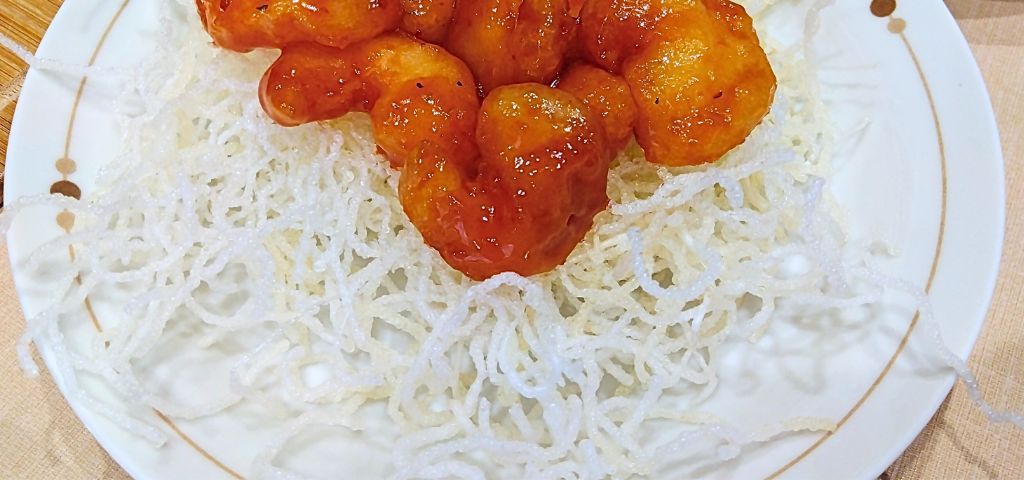 あんかけ揚げ春雨 レシピ・作り方Tasty