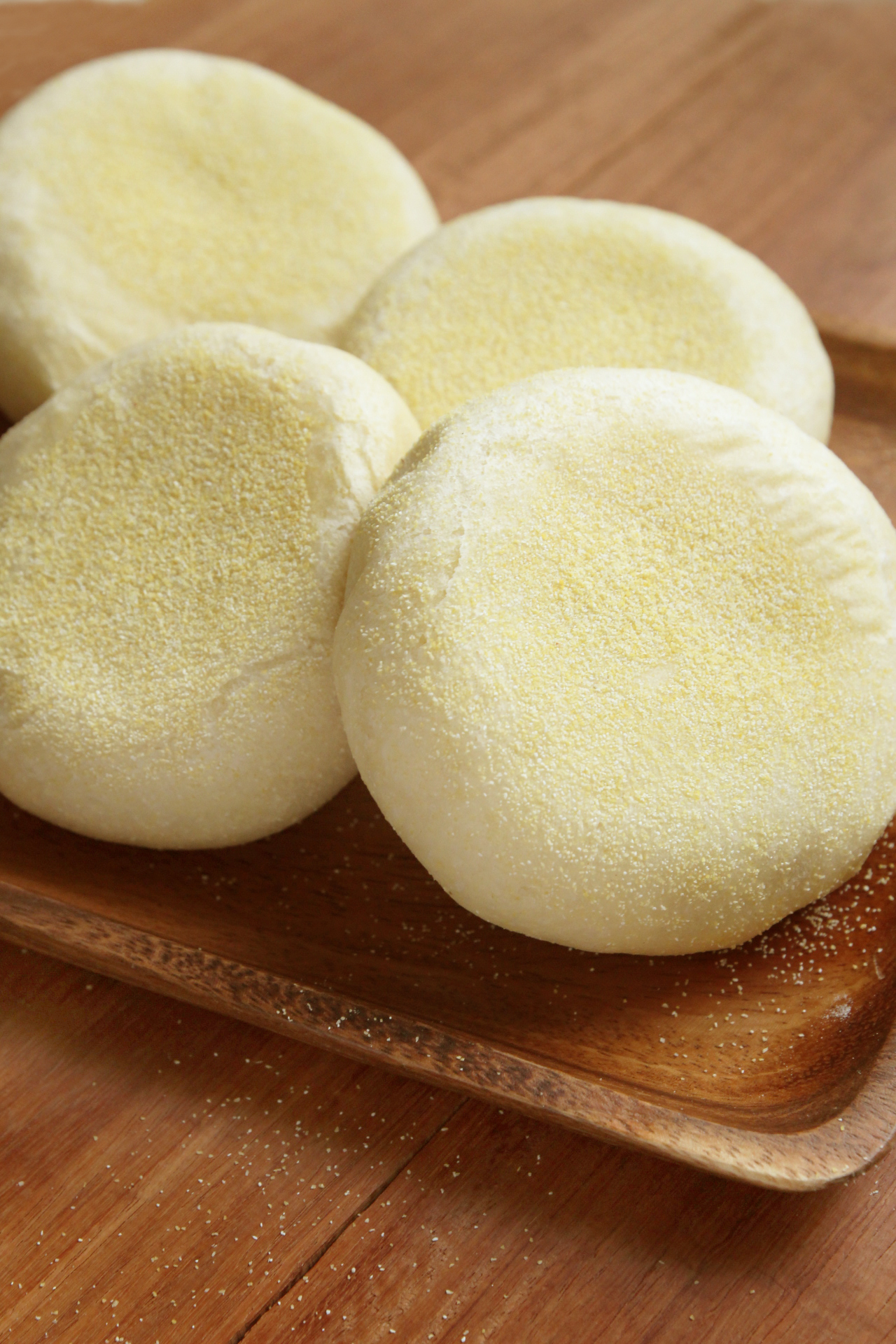 フライパンちぎりパン最新情報 あの イングリッシュマフィン も作れます♪オレンジページ ニュースデイリーオレンジページnet