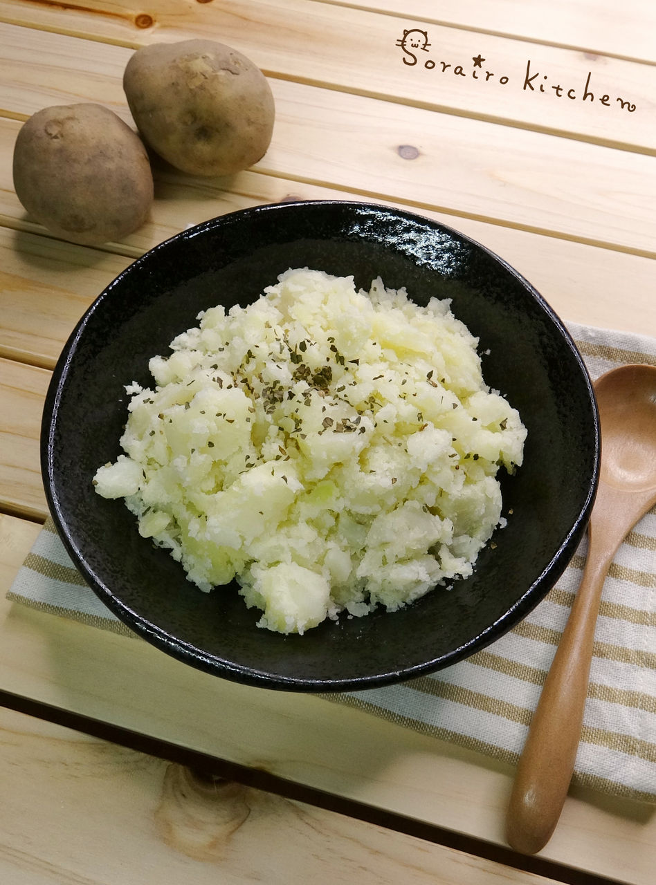 「じゃがいも」のレンジ加熱を極める。量も大きさも思いのまま - macaroni