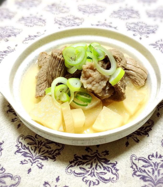 料理下手でも絶対に作れる！超絶簡単な「牛すじ