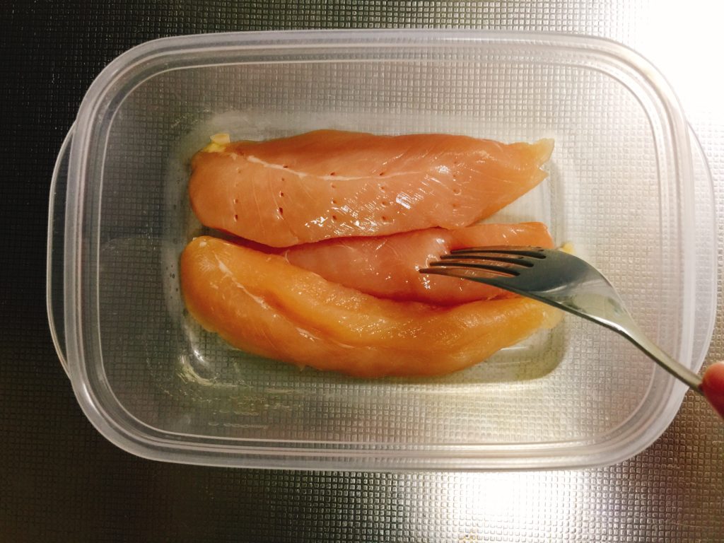 ささみときゅうりの中華サラダ 一口食べたらやみつきに