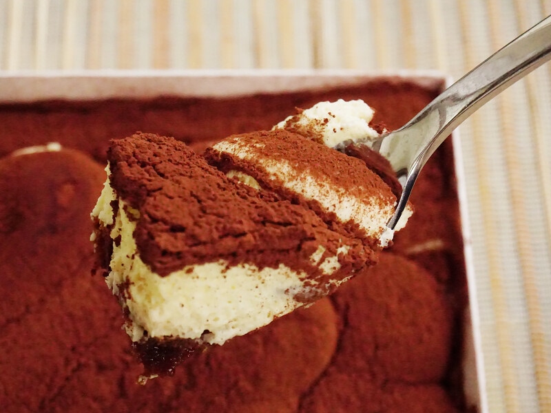 成城石井 パクッとひとくち♪「ティラミスチョコレート」レビュー腹ペコまっくす