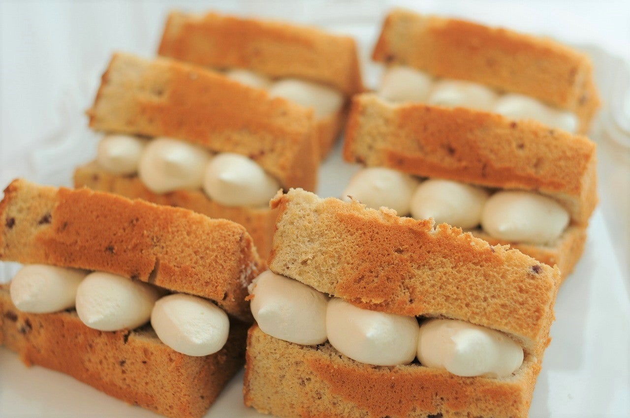 しっとりつぶあんパウンドケーキ by 谷尾食糧クックパッド簡単おいしいみんなのレシピが392万品