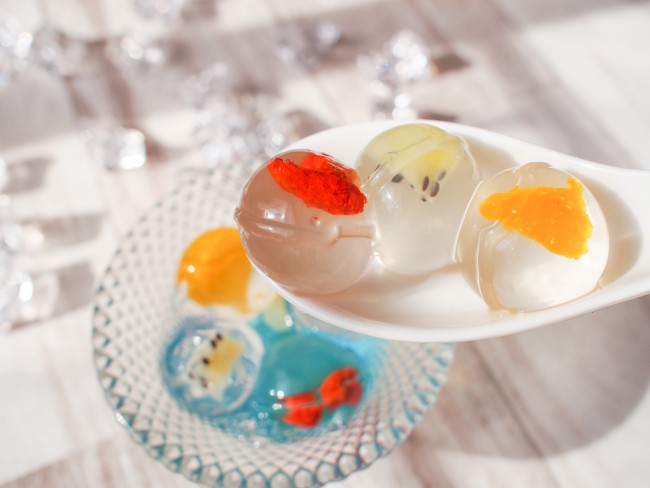 横浜中華街 フルーツ飲み物 2025TikTok