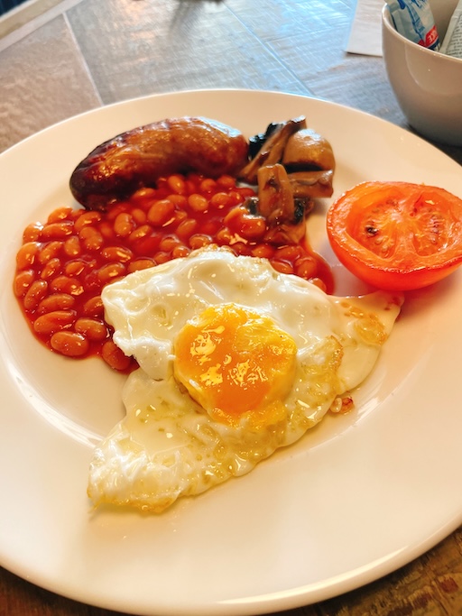 世界の朝ごはんKaplan International