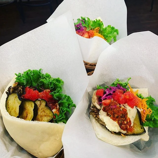 ファラフェルサンド