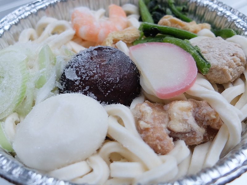 どれが一番旨い？ コンビニ各社の「鍋焼きうどん」を食べ比べてみた – ページ 2 – 食楽web