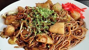 じゃがいも入り焼きそば2018年7月 7日出没！アド街ック天国：テレビ東京