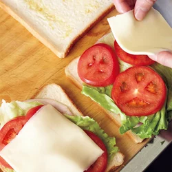 ふつうのハムサンドを映えさせるコツももすけ_萌え断サンドの作り方が投稿したフォトブックLemon8