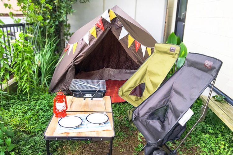 お庭で楽しむ”庭飲み”とは？スタッフブログ愛知県愛西市外構エクステリア専門店RYOKUSUI 株式会社緑翠造園土木