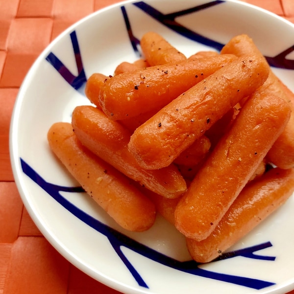 ベビーキャロット コストコ レシピTikTok