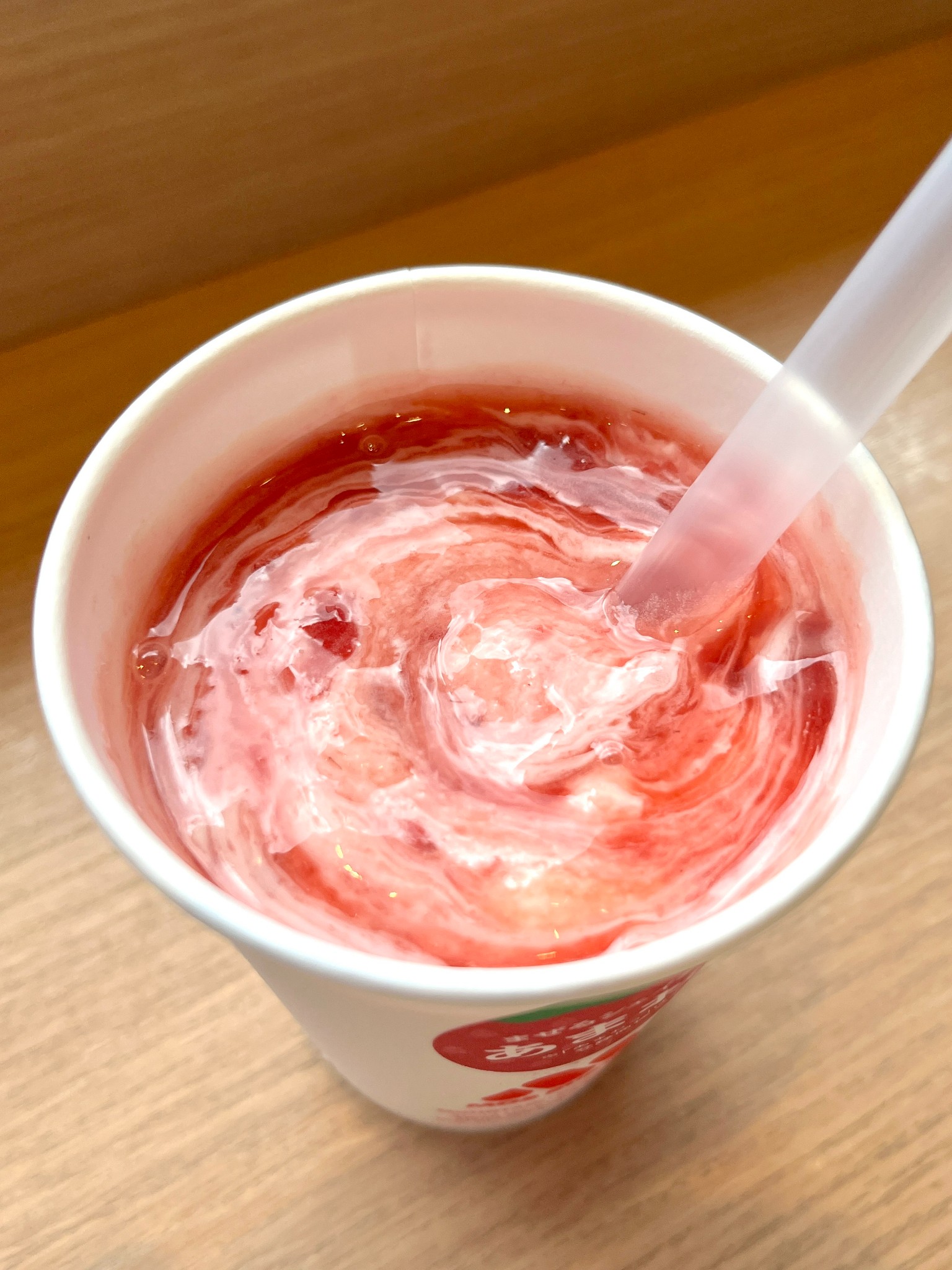 モスバーガー “あまおう®”を使った2つのシェイクが九州エリア&沖縄限定で発売☆：cocotte