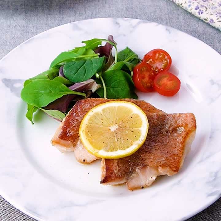 かれいの煮つけ