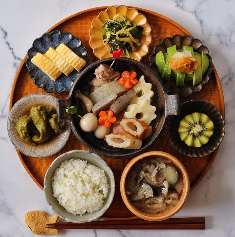 献立に悩む おでんにぴったりの副菜カタログレシピサイトNadia