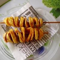 相葉マナブ トルネードポテトのレシピ 7月10日